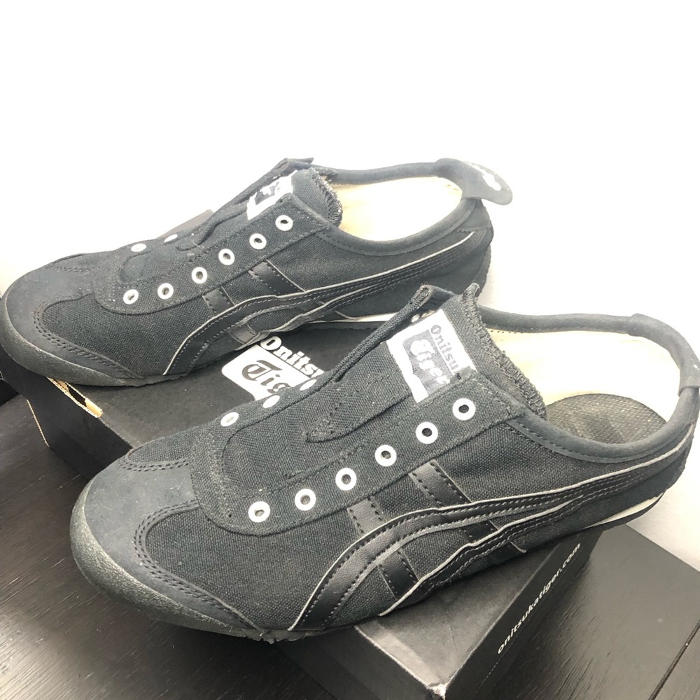 Asics  UNiSeX slip on onitsuka tiger sneakers